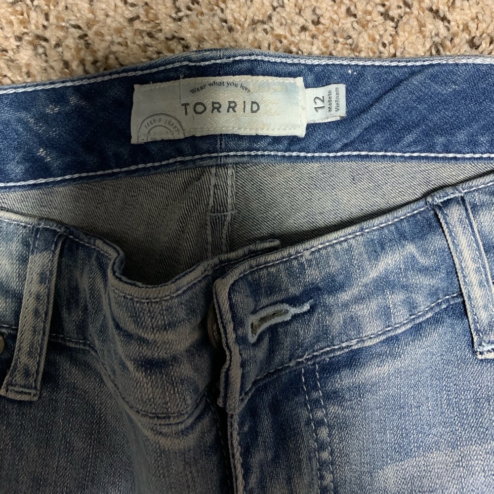 Torrid Jeans